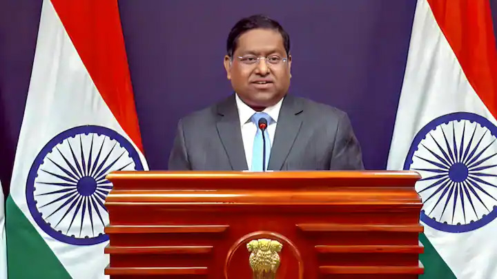 सिंधु जल संधि पर भारत का दोटूक रुख, आतंकवाद बंद करे पाकिस्तान तभी होगी बहाली