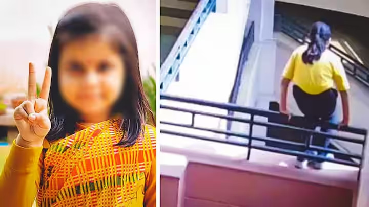 जयपुर में 9 वर्षीय छात्रा की आत्महत्या से जुड़ा वीडियो सामने आया, शिक्षकों पर लापरवाही के आरोप