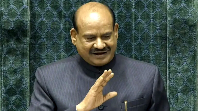 मानसून सत्र से पहले एक्शन में लोकसभा स्पीकर ओम बिरला; तृणमूल कांग्रेस और शिवसेना (यूबीटी) के बागी सांसदों पर होगा निर्णय