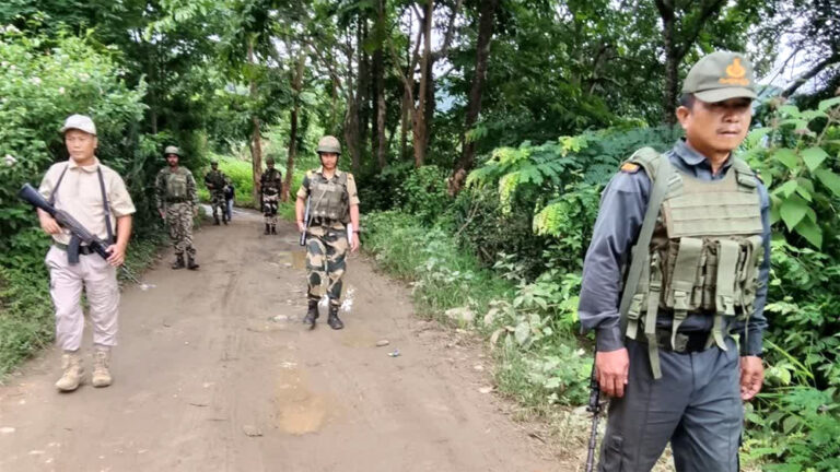 मणिपुर में छह नगा नागरिकों की हत्या का मामला, एनआईए ने दो लोगों को किया गिरफ्तार