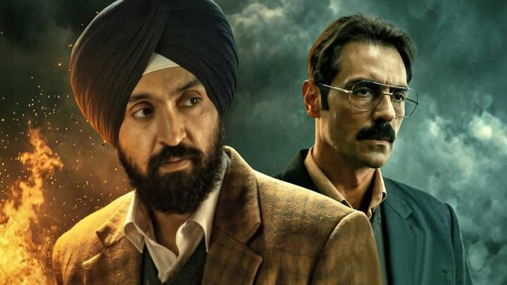 दिलजीत दोसांझ की फिल्म ‘सतलुजÓ पर बढ़ा विवाद