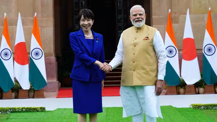 भारत-जापान में हुई कई समझौते, प्रधानमंत्री बोले-दोनों देशों की साझेदारी का नया अध्याय शुरू