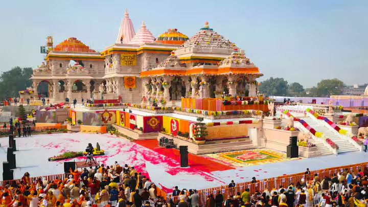 राम मंदिर: महाकुंभ के दौरान बढ़ी चंदा चोरी, ट्रस्ट सदस्यों की लड़ाई से खुला मामला