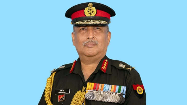 लेफ्टिनेंट जनरल संदीप जैन ने संभाली वाइस चीफ ऑफ आर्मी स्टाफ की जिम्मेदारी, एलओसी से सूडान तक कर चुके हैं काम