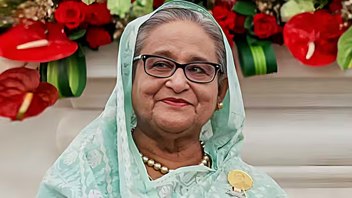 शेख हसीना दिसंबर में लौटेंगी बांग्लादेश, अपने पार्टी नेताओं के साथ करेंगी आत्मसमर्पण