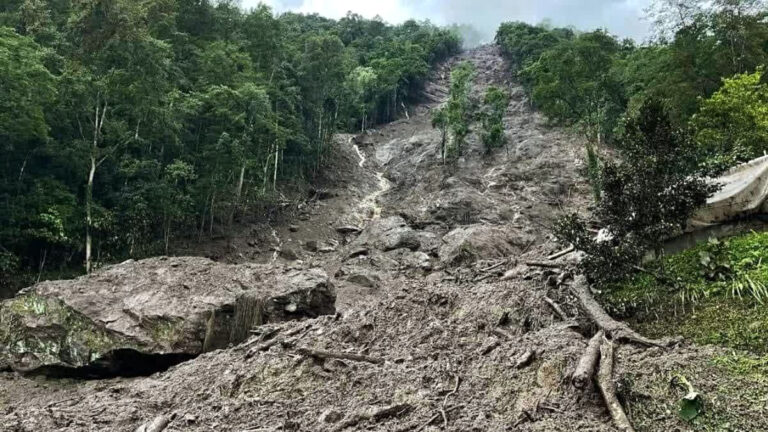 सिक्किम में पिछले 10 दिनों से भारी भूस्खलन: 65 परिवार हुए बेघर, बॉर्डर कनेक्टिविटी को खतरा