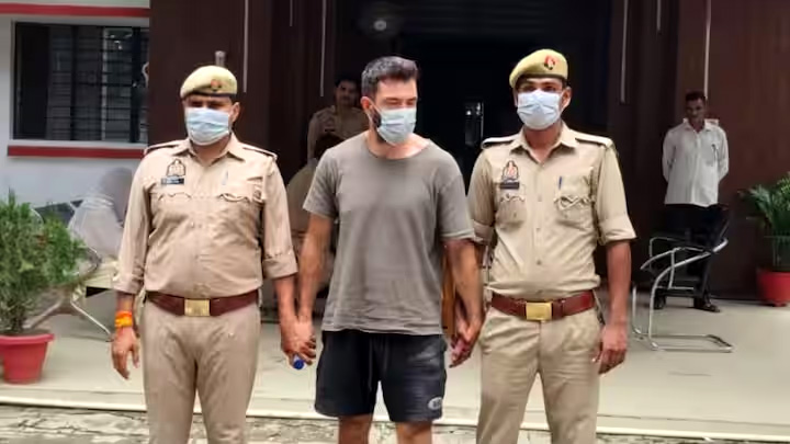 नेपाल सीमा से बिना दस्तावेजों के पकड़ा गया पूर्व अमेरिकी सैनिक, पिछले साल भारत में घुसा