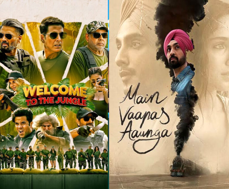 बॉक्स ऑफिस पर वेलकम टू द जंगल 100 करोड़ क्लब की ओर, तीसरे सप्ताह में भी कायम है मैं वापस आऊंगा का दम, कैरी ऑन जट्टा 4 की रफ्तार भी हुई धीमी